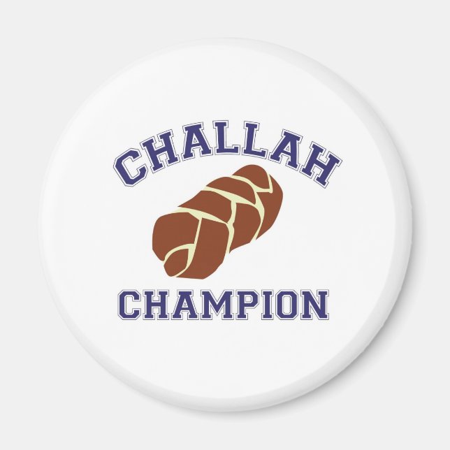 Íman Presente Judeu - Mulher (Frente)