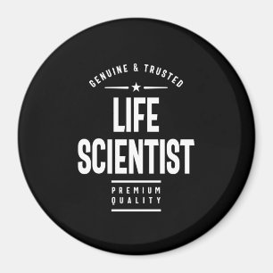 Íman Presente no cargo de Cientista da Vida