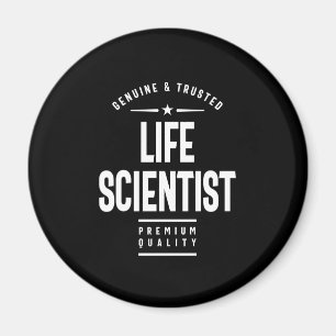 Íman Presente no cargo de Cientista da Vida