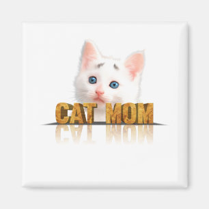 Íman Presente para amantes de gatos   presente para gat