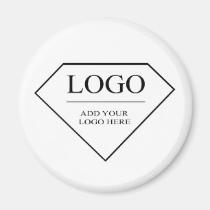 Íman Presente para as mulheres Adicionar logotipo perso