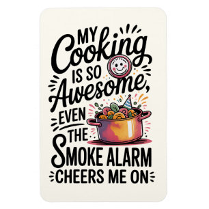 Íman Presente para Chefs e Home Cooks