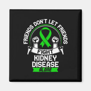 Íman Presente Para Doentes Com Doença Renal - Sensibili