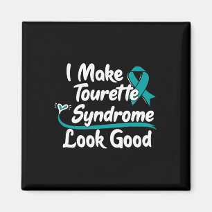 Íman Presente para Doentes com Síndrome Tourette - S