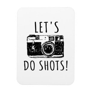 Íman Presente Para Fotógrafo Engraçado Vamos Fazer Ti