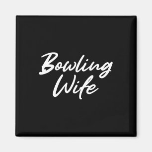 Íman Presente Para Mulher De boliche Para Mulheres