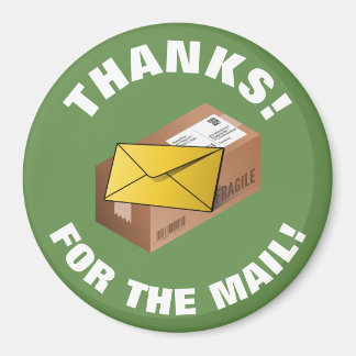 Íman Presente para o marinheiro | Magneta redonda