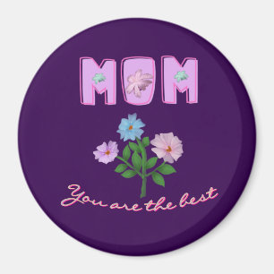 Íman Presente personalizado e customizado para o dia da