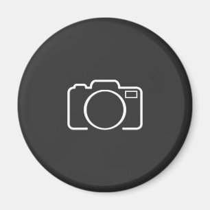 Íman Presente Personalizado para Mãe Pai Família Foto