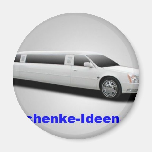 Íman Presente pessoal (Frente)