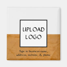 Íman Presente Promocional de Empresa com Logotipo Perso
