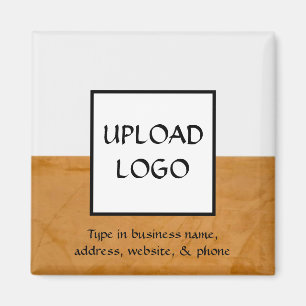 Íman Presente Promocional de Empresa com Logotipo Perso