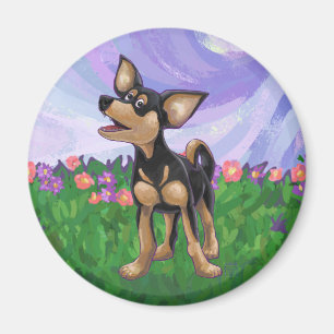 Íman Presentes & acessórios da chihuahua