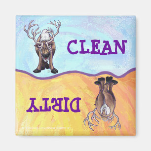 Íman Presentes & acessórios da rena