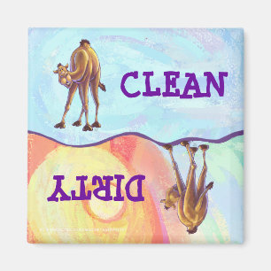 Íman Presentes & acessórios do camelo