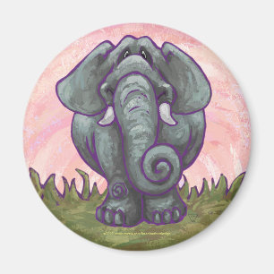 Íman Presentes & acessórios do elefante