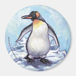 Íman Presentes & acessórios do pinguim