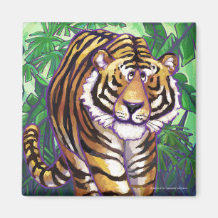 Íman Presentes & acessórios do tigre