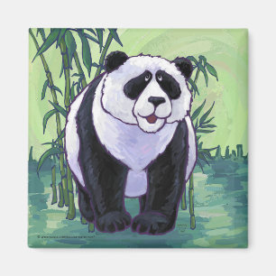 Íman Presentes & acessórios do urso de panda