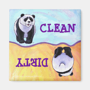 Íman Presentes & acessórios do urso de panda