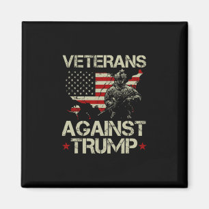 Íman Presentes da Bandeira Americana dos Veteranos Cont