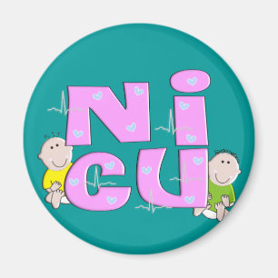 Íman Presentes da enfermeira de NICU