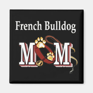 Íman Presentes da Mãe do Bulldog Francês