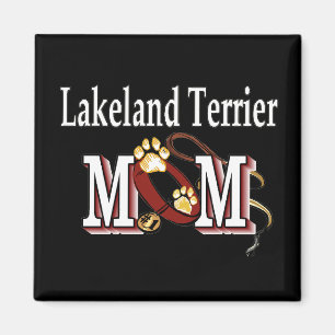 Íman Presentes da MÃE do Lakeland Terrier