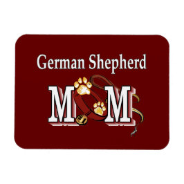 Íman Presentes da Mãe german shepherd