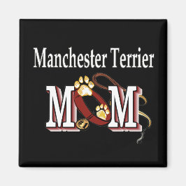 Íman Presentes da Mãe Manchester Terrier