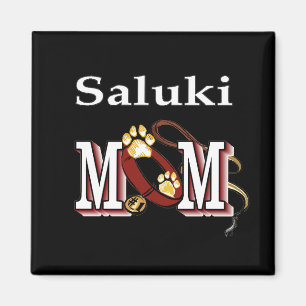 Íman Presentes da mãe Saluki