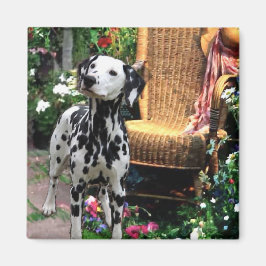 Íman Presentes de Arte Dalmáticos