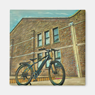 Íman Presentes de bicicleta para ela