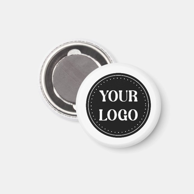 Íman Presentes de Casamento Personalizados, Elegantes e (Front/Back)