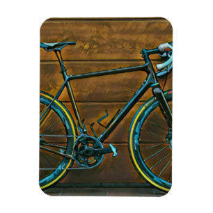 Íman Presentes de ciclismo de safra presentes de bici