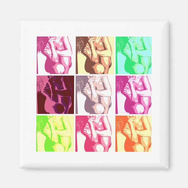 Íman Presentes de Despedida de Solteiro (Frente)