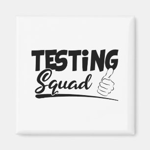 Íman Presentes De Dia De Teste Engraçado Para Estudante