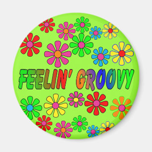 Íman Presentes de "Feelin' Groovy" de 1970
