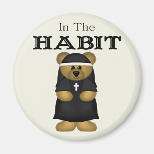 Íman Presentes de freira católicos