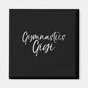 Íman Presentes de Ginástica Familiares Correspondentes