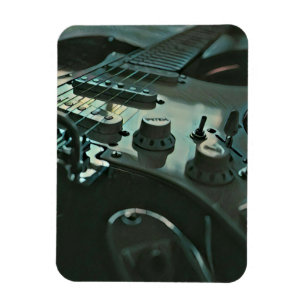 Íman Presentes de guitarra para namorado