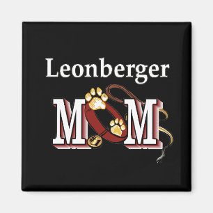 Íman Presentes de Leonberger MOM