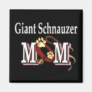 Íman Presentes de MÃE Giant Schnauzer