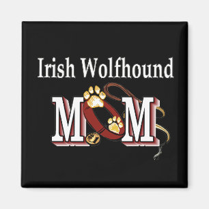 Íman presentes de mãe irish wolfhound
