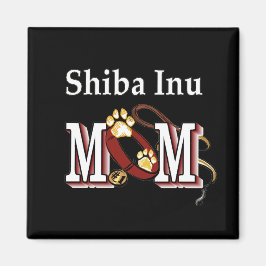 Íman Presentes de Mme Shiba Inu