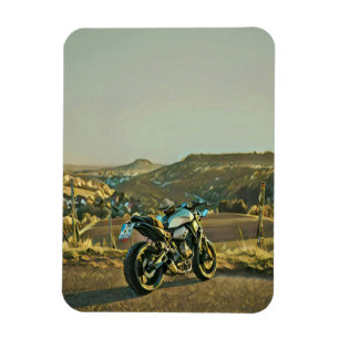 Íman Presentes de motocicleta