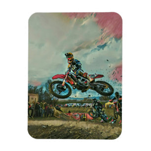Íman Presentes de motociclista