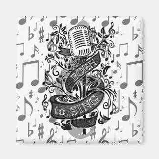 Íman Presentes de nascer a Cante para casa