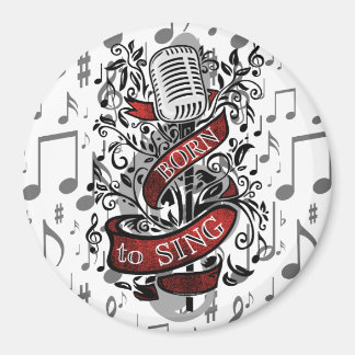 Íman Presentes de nascer a Cante para casa