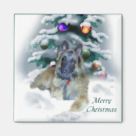 Íman Presentes de Natal em Tervuren na Bélgica